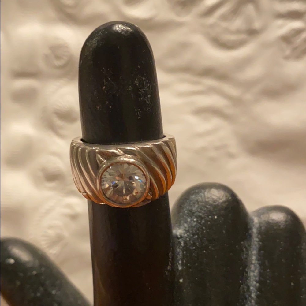 Sterling Silver Ring!